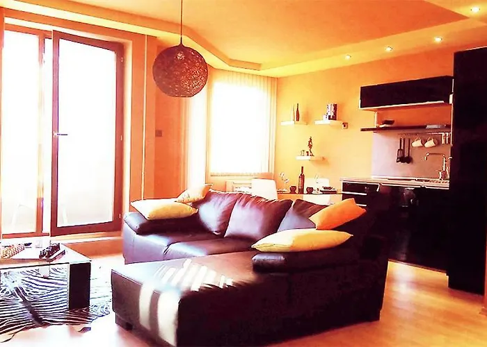 Aya\'S Apartment