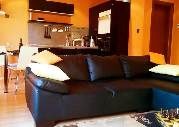 Aya\'S Apartment