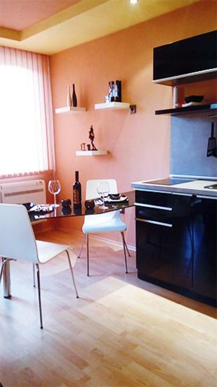 Aya's Apartment
